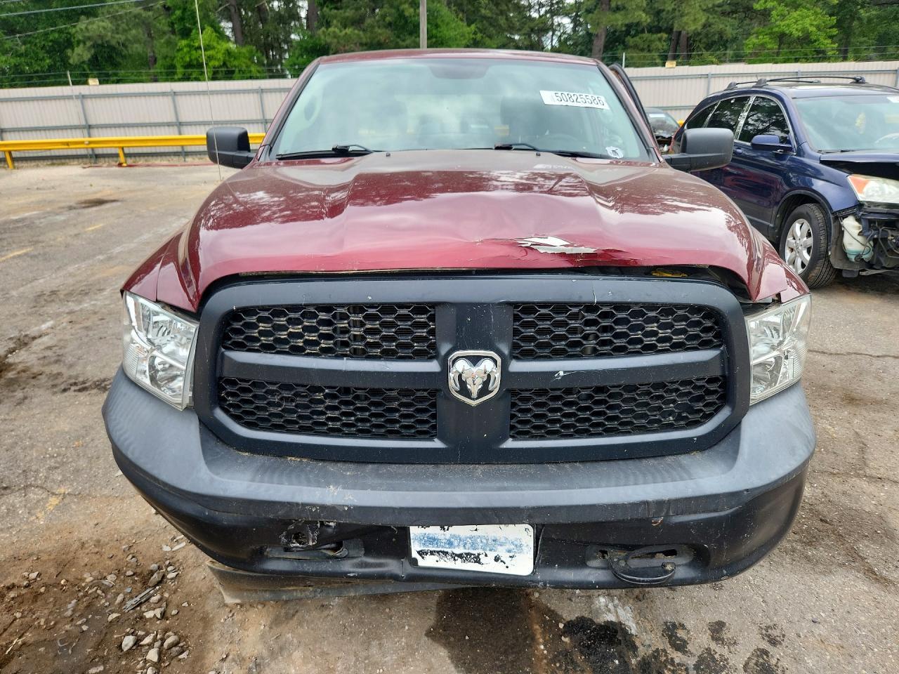 2021 Dodge RAM 1500 Classic SSV