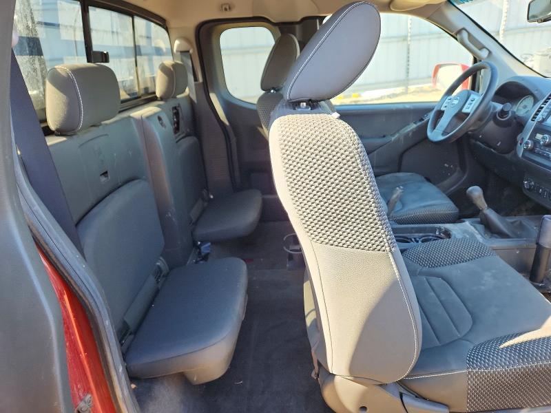 2015 Nissan Frontier SV V6