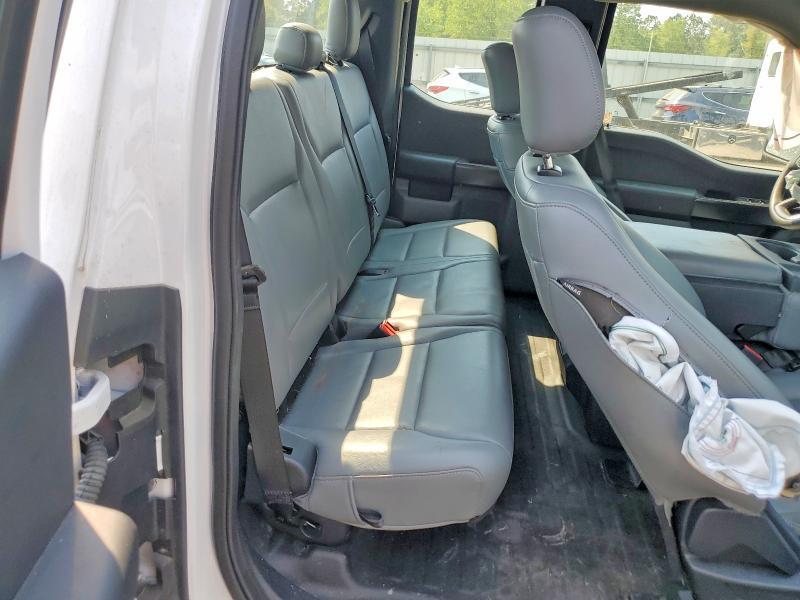 2021 Ford F150 Super Cab