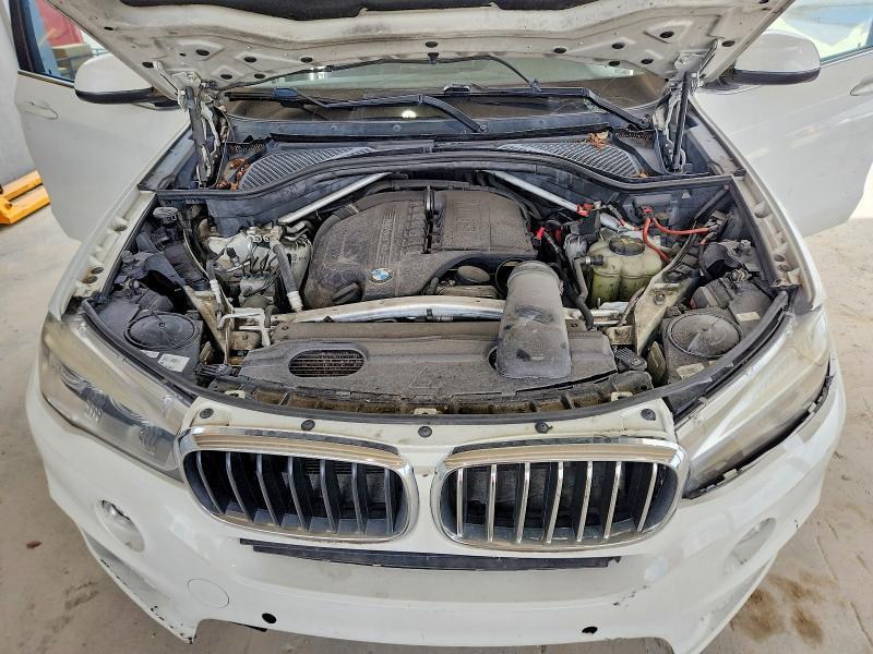 2016 BMW X5 Sdrive35i