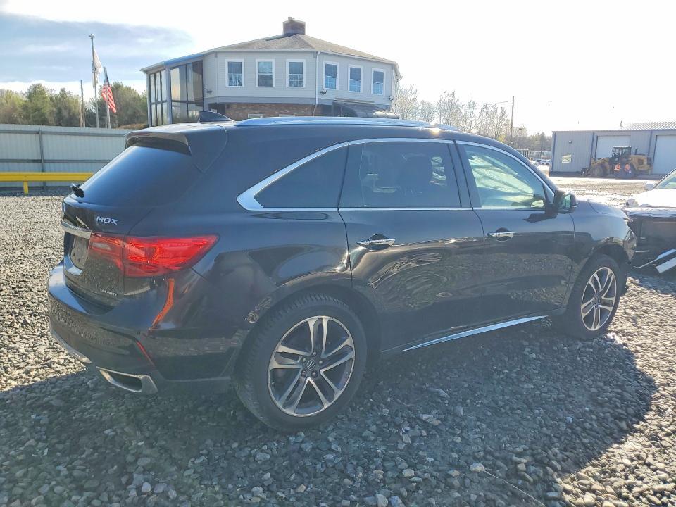 2017 Acura Mdx Advance