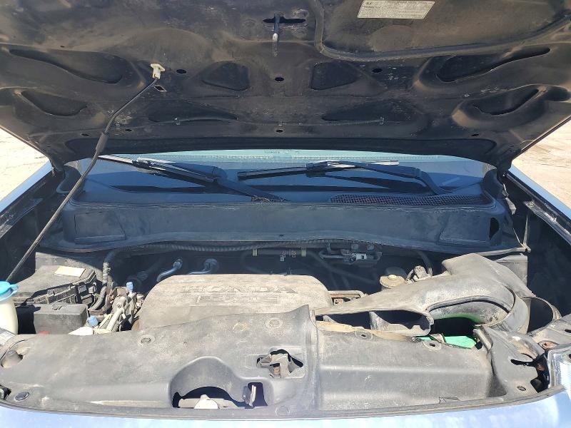 2012 Honda Pilot Exln