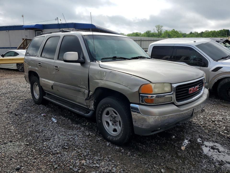 2001 GMC Yukon
