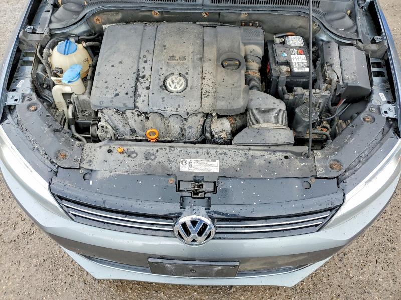 2012 Volkswagen Jetta se