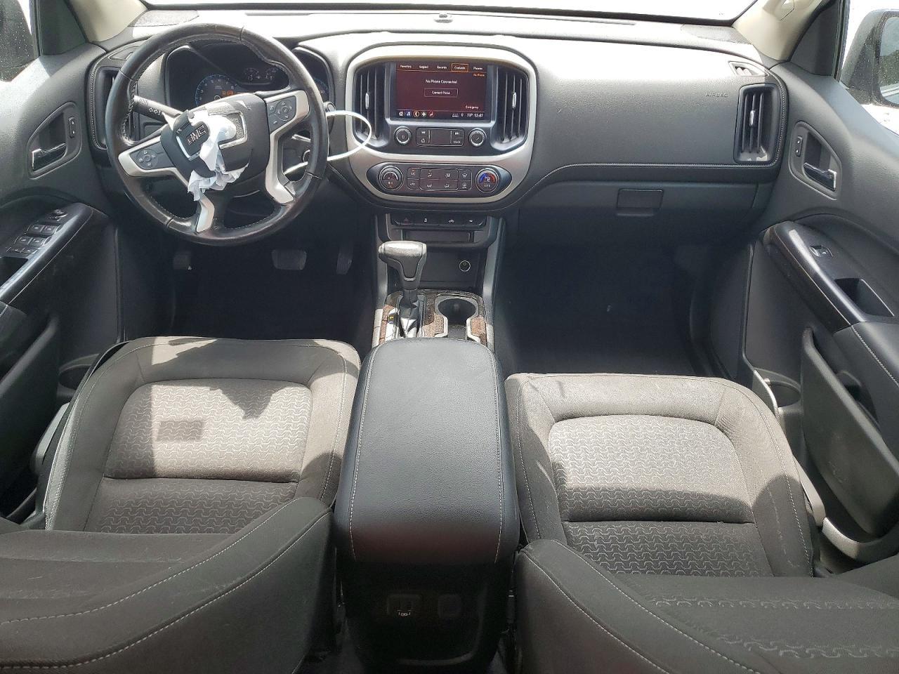2019 GMC Canyon SLE