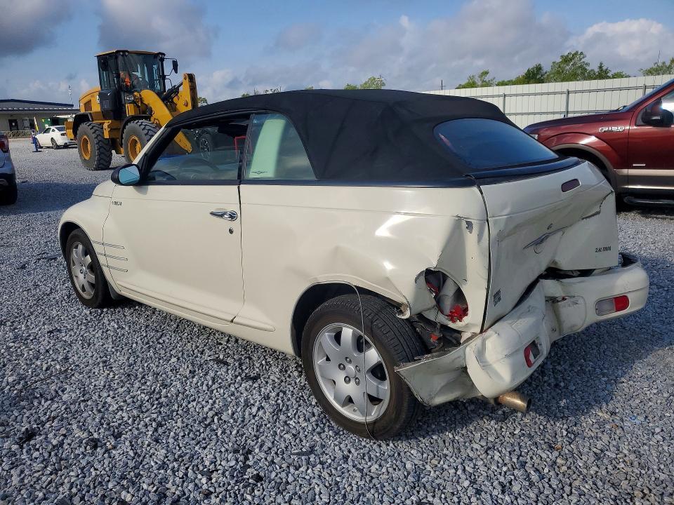 2005 Chrysler Pt Cruiser Touring