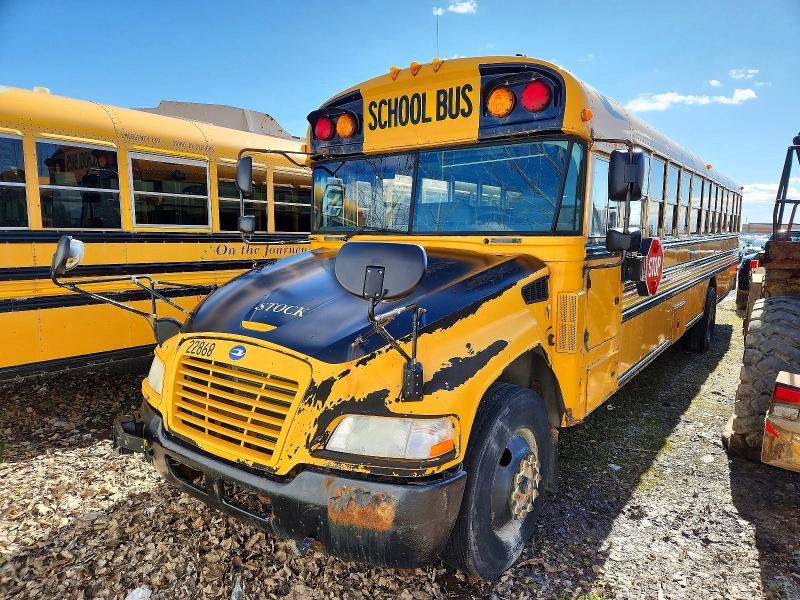 2013 Bluebird Vision-School Bus