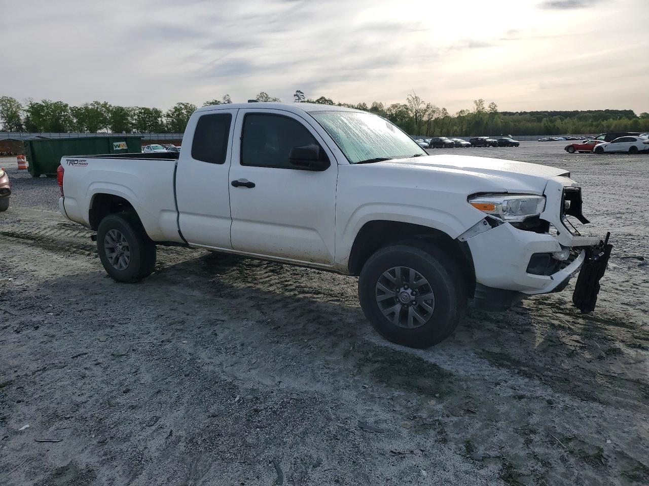 2020 Toyota Tacoma SR