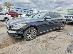 Hyundai Genesis Vehiculos salvage en venta: 2016 Hyundai Genesis 3.8l