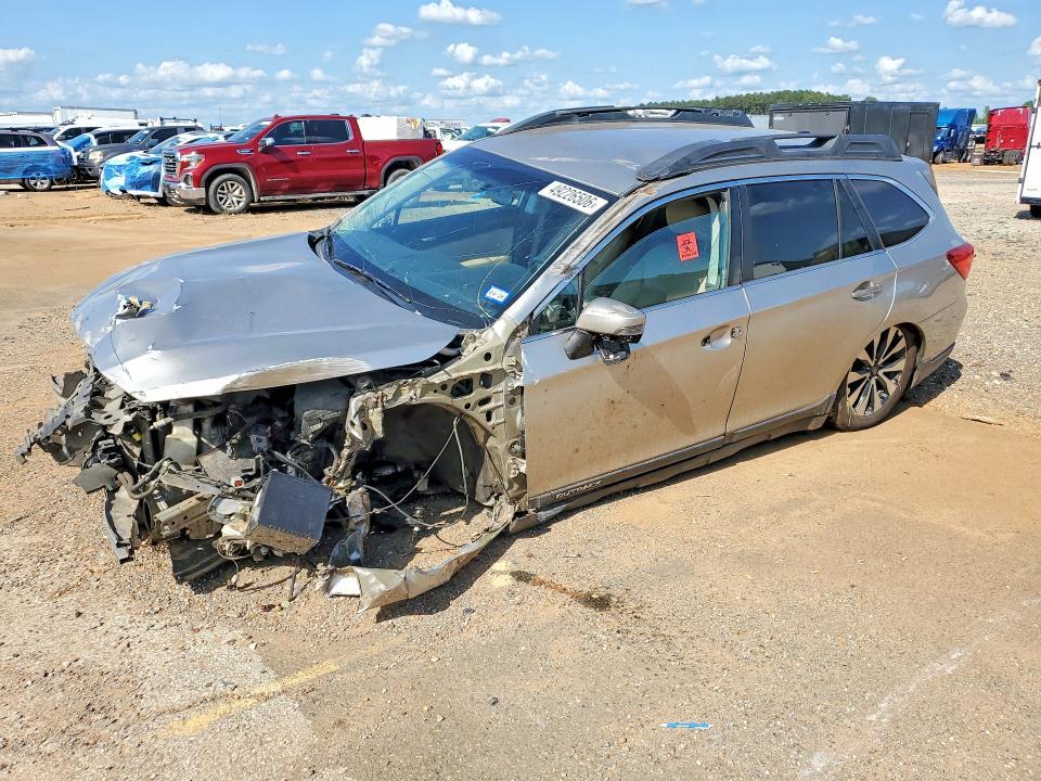 2015 Subaru Outback 3.6r Limited