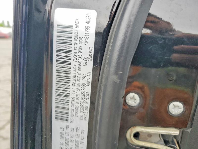 2019 Dodge RAM 2500 BIG Horn