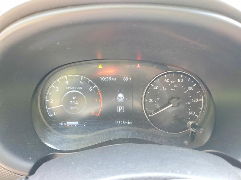 2023 Nissan Kicks sv