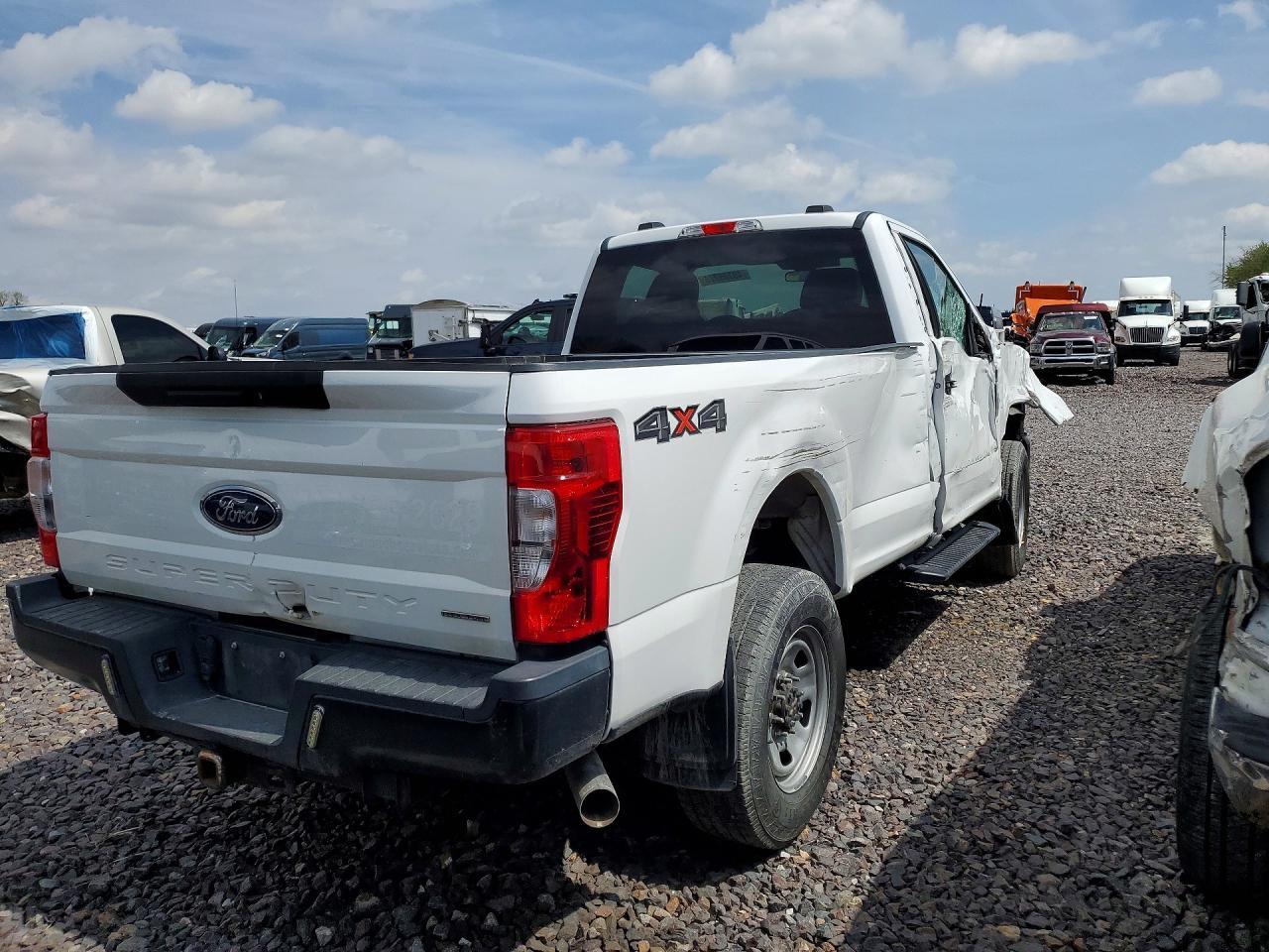 2020 Ford F350 Super Duty
