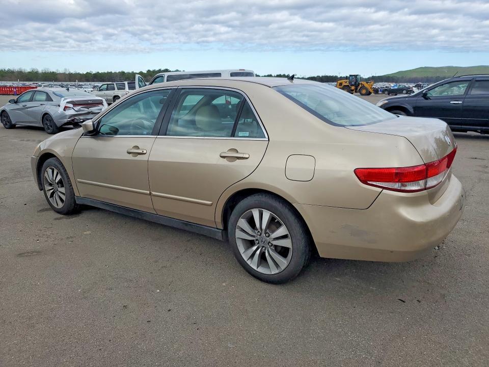 2004 Honda Accord lx