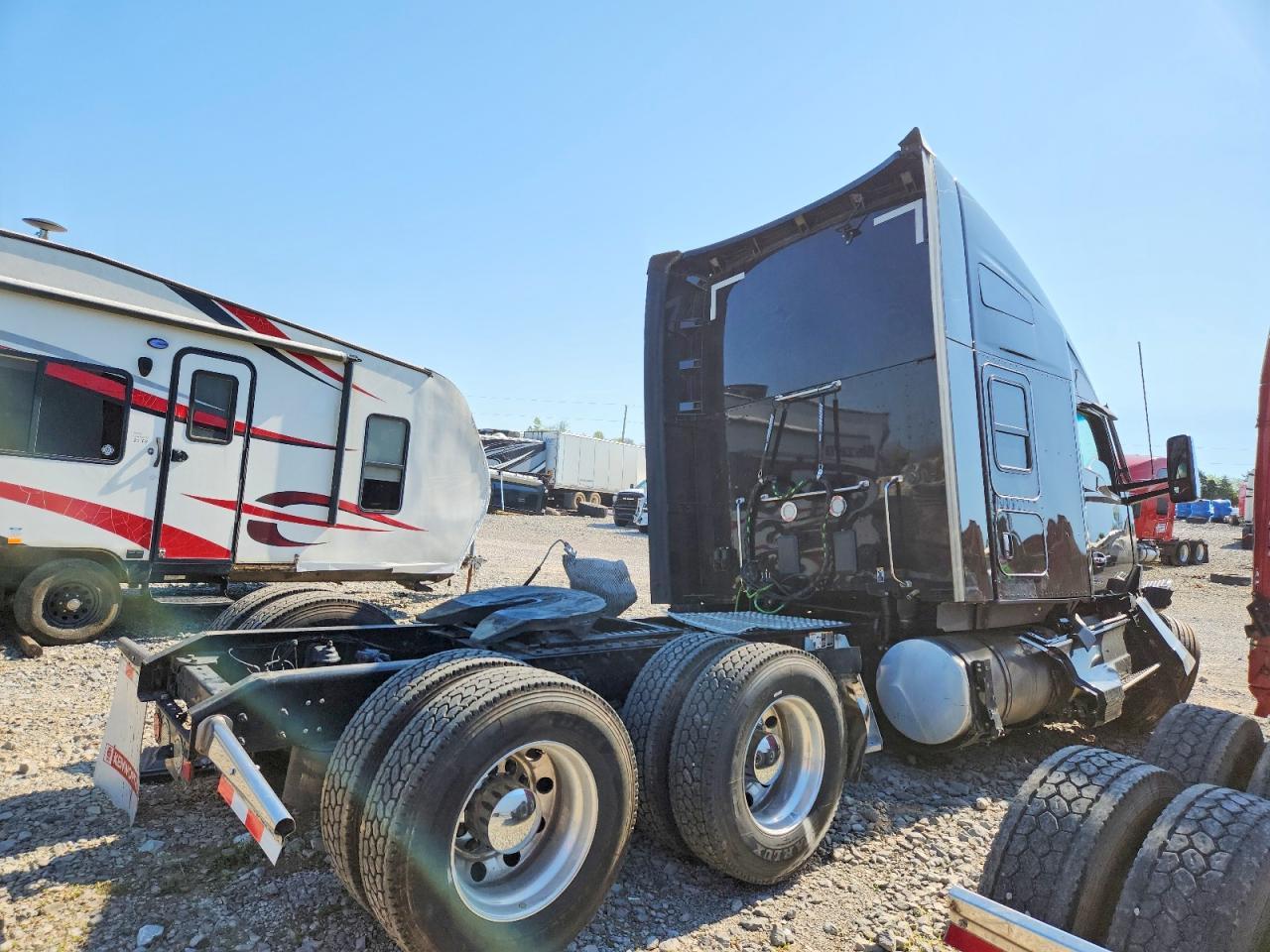 2024 Kenworth Construction T680