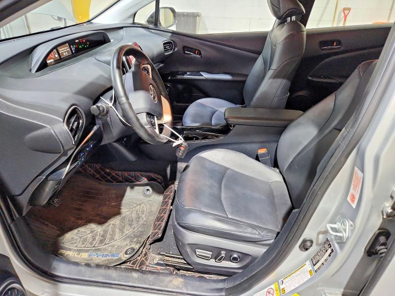 2017 Toyota Prius Prime Advanced