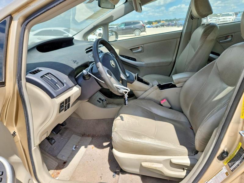 2010 Toyota Prius ii