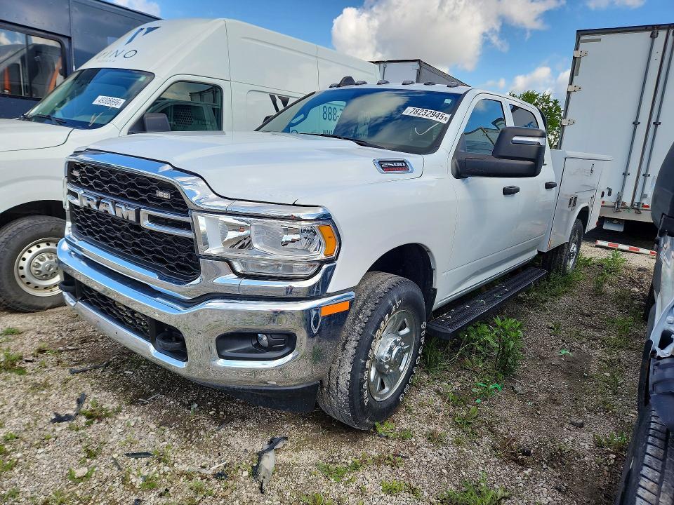 2023 Dodge RAM 2500 Utility / Service Truck
