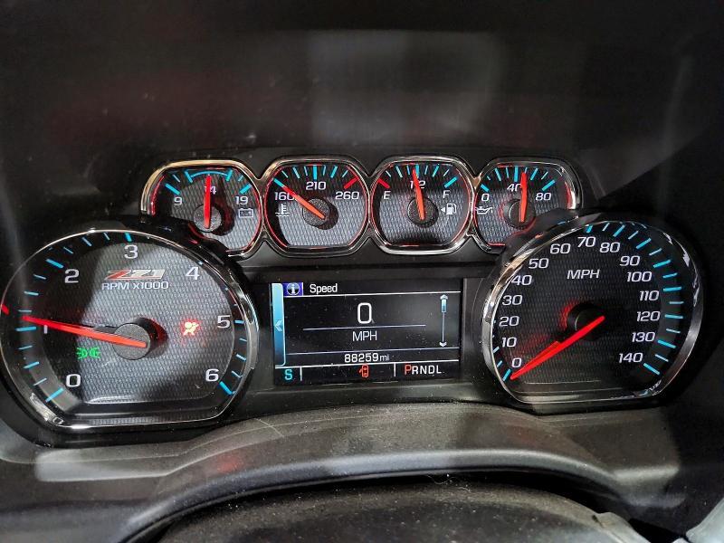 2019 Chevrolet Silverado ld K1500 lt