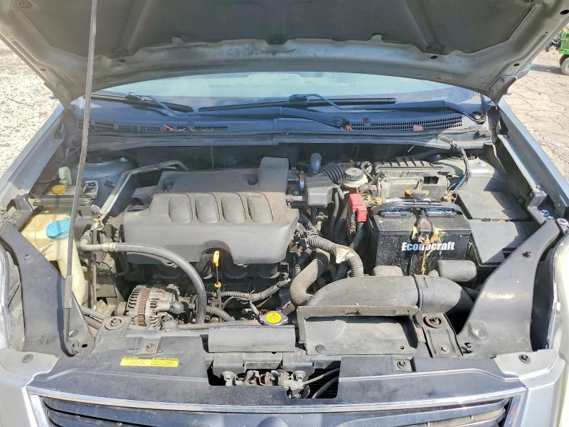 2012 Nissan Sentra 2.0