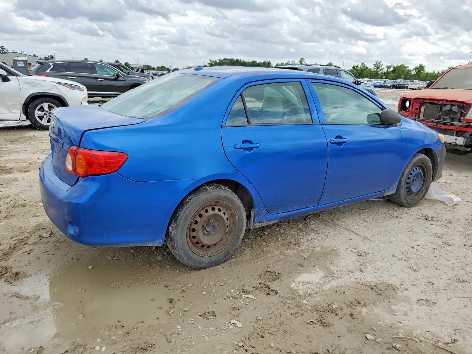 2009 Toyota Corolla Base