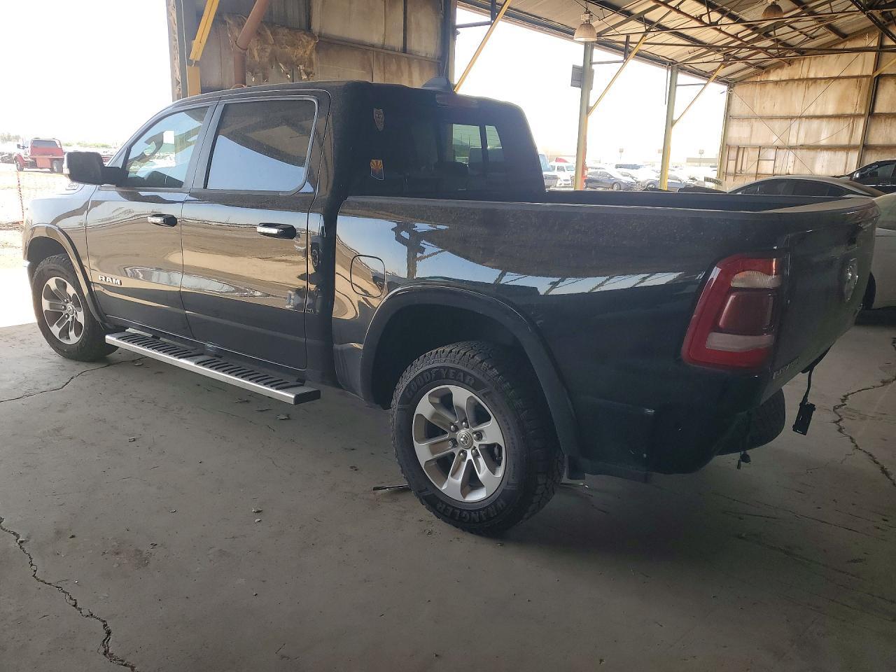 2021 Dodge 1500 Laramie