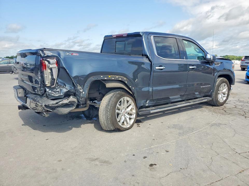 2020 GMC Sierra K1500 SLT
