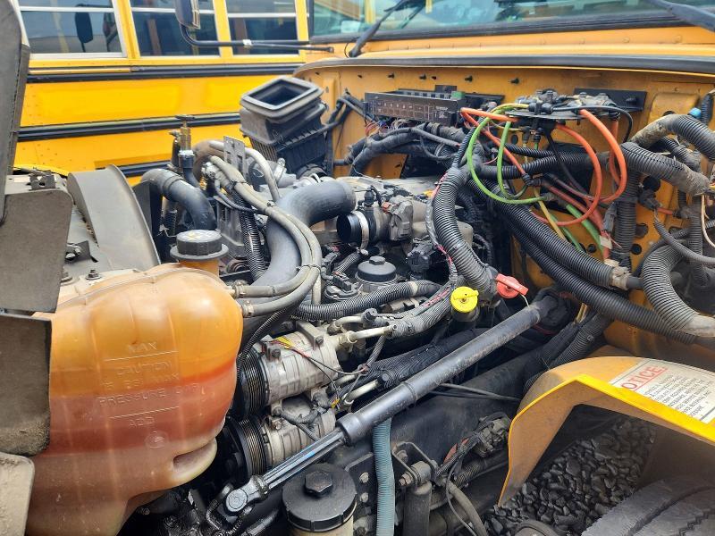2014 Ic Corporation CE Series School-School Bus