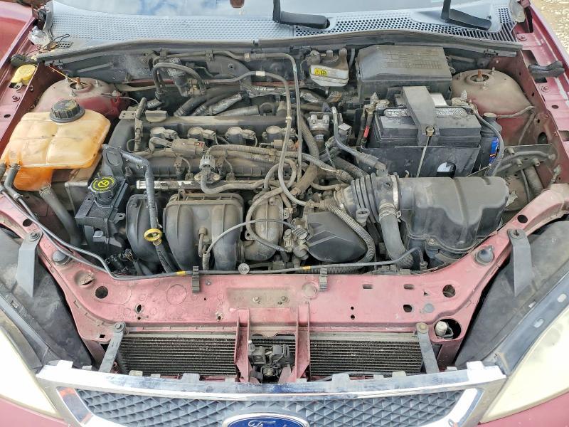 2007 Ford Focus ZX3