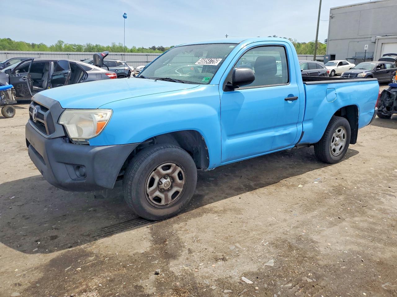 2014 Toyota Tacoma Base