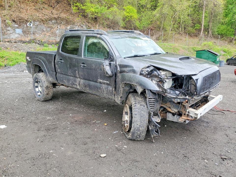 2010 Toyota Tacoma Double Cab Long BED