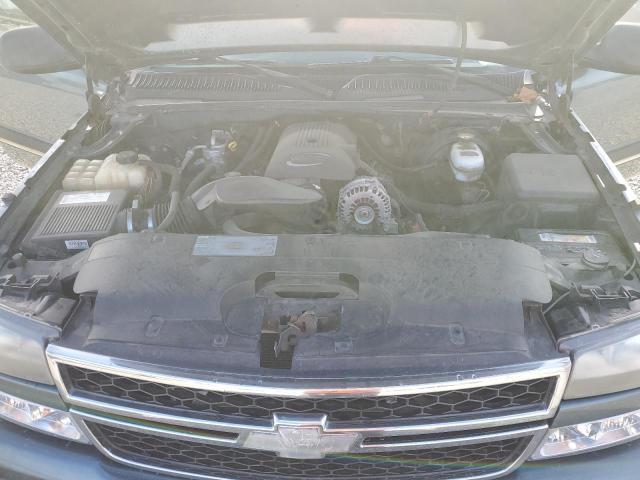 2007 Chevrolet Silverado C1500 Classic Crew Cab