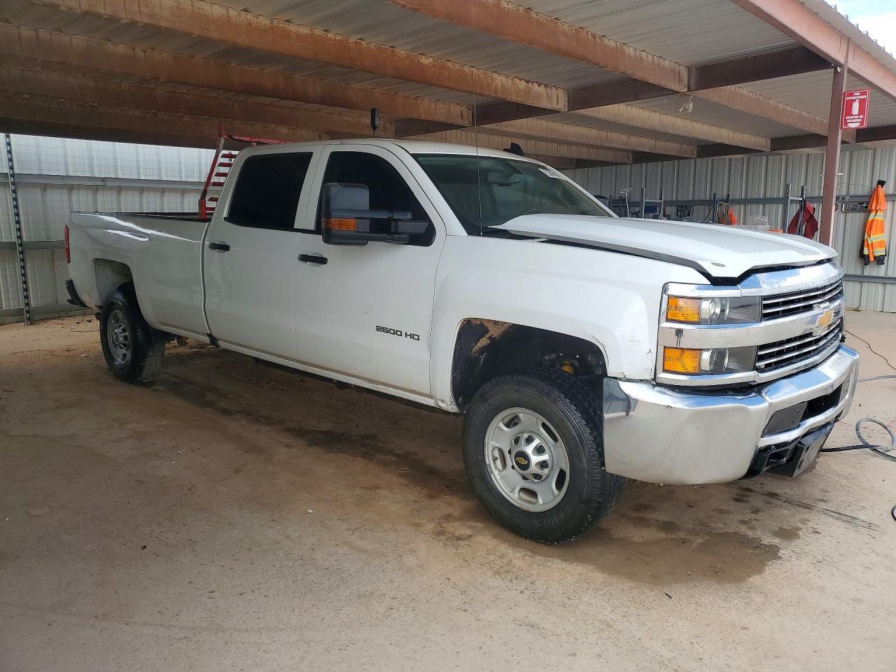 2019 Chevrolet Silverado C2500 Heavy Duty
