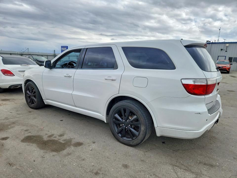2013 Dodge Durango r