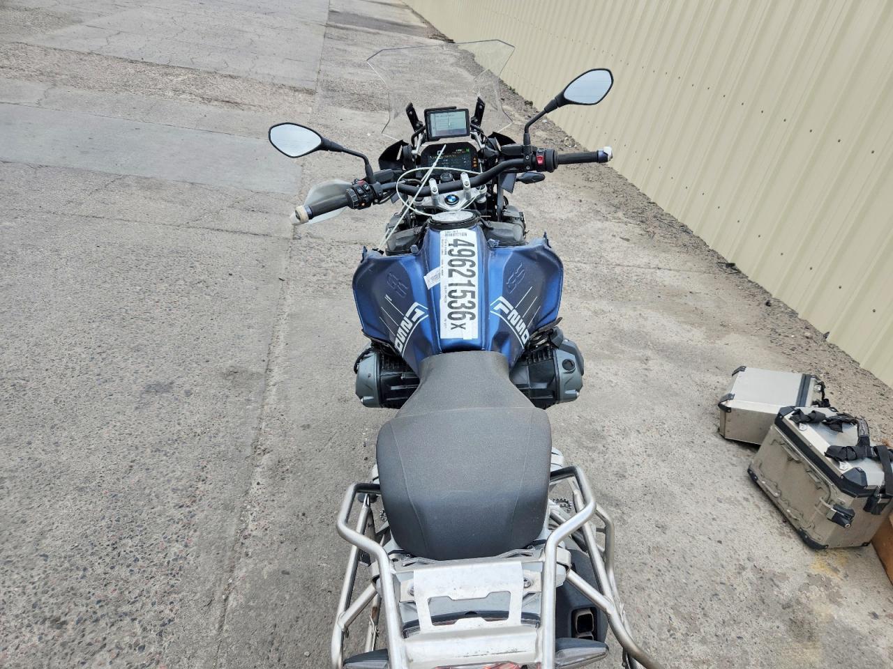 2023 BMW R 1250 GS Adventure