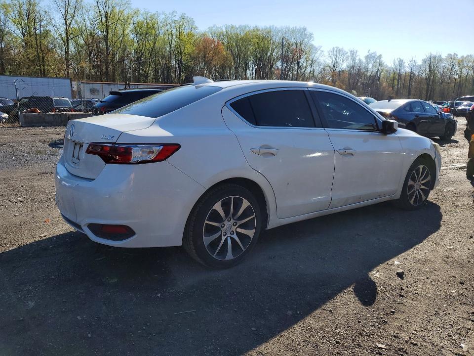 2016 Acura Ilx Premium