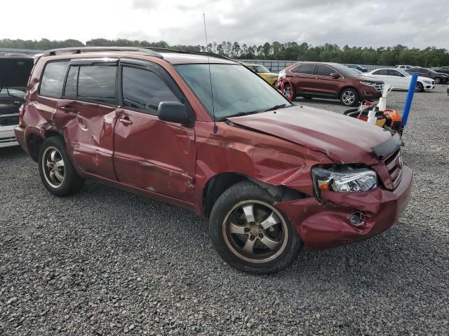 2007 Toyota Highlander Base
