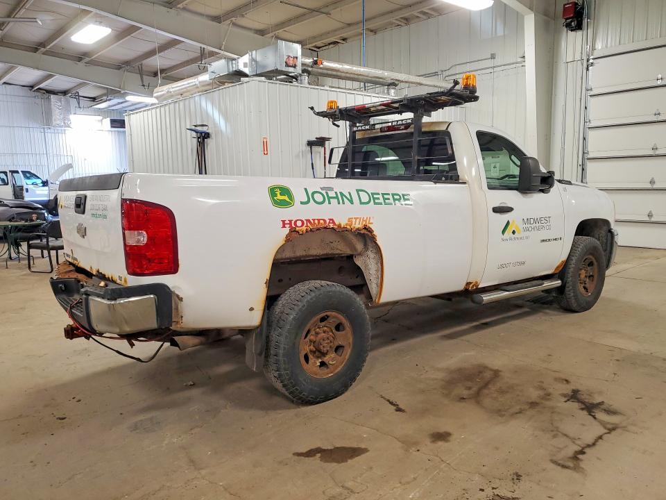 2007 Chevrolet Silverado K3500