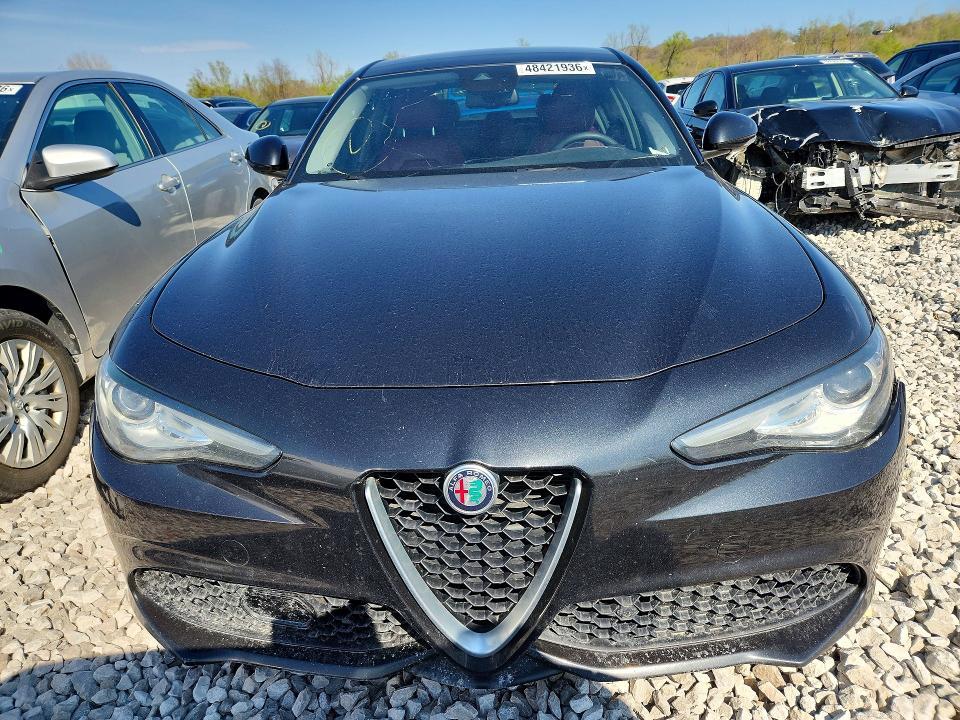 2019 Alfa Romeo Giulia ti