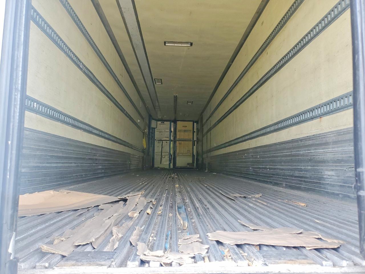 2015 Utility VS2RA DRY Van Trailer