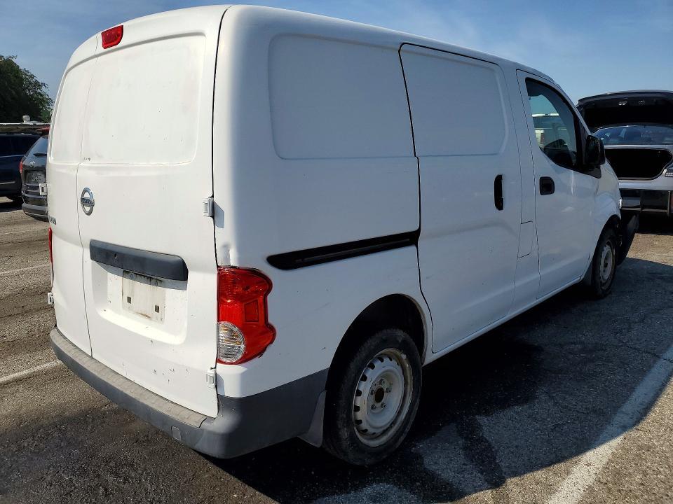 2017 Nissan NV200 S