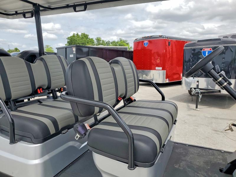 2025 Icon I60L Golf Cart