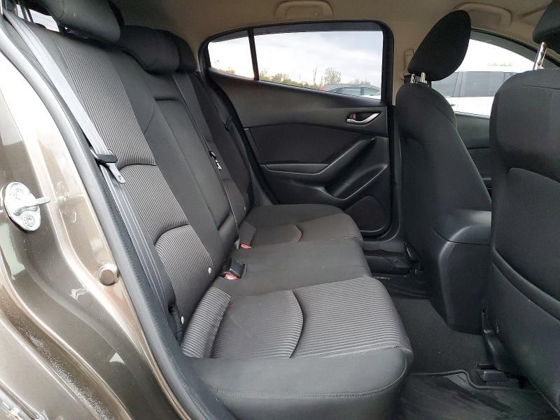 2014 Mazda 3 Touring