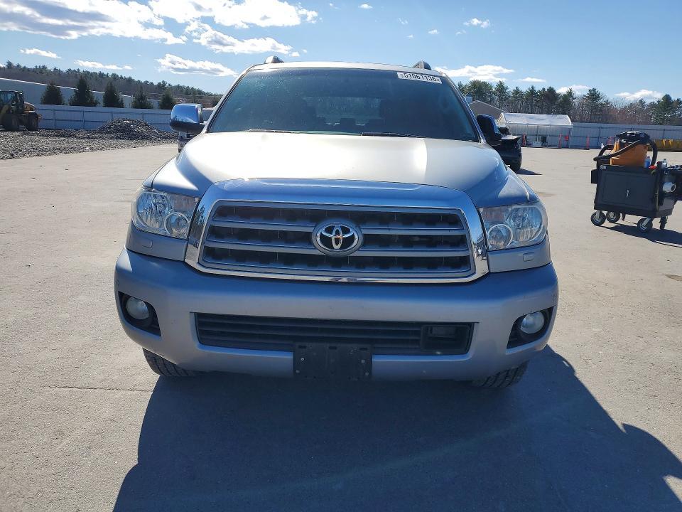 2010 Toyota Sequoia Platinum