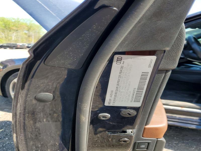 2017 Audi A4 Premium Plus