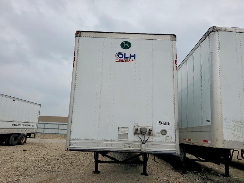 2011 Great Dane CEL-3314-21053 DRY Van Trailer