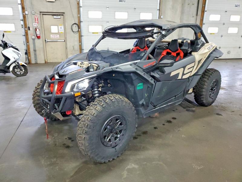 2021 Can-Am Maverick X3 Utility Vehicle