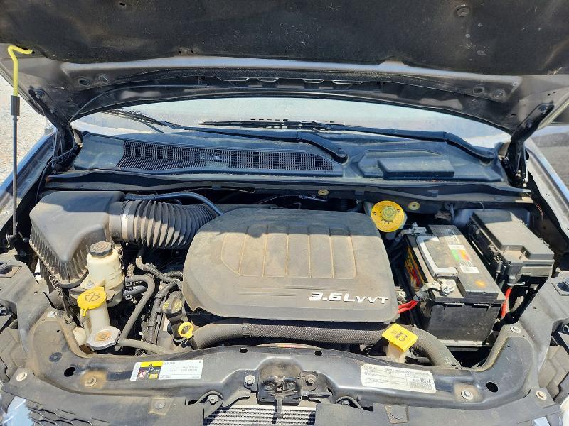 2017 Dodge Grand Caravan