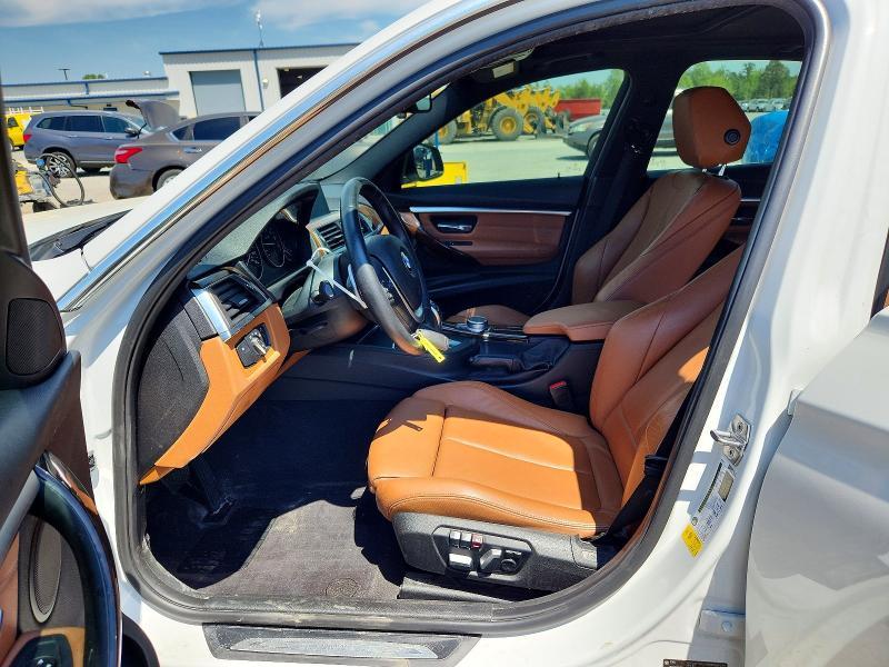2027 BMW 330i