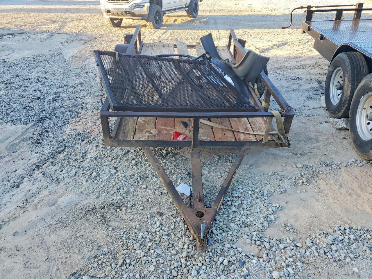 2005 Tow Pro 2005 Utility Trailer